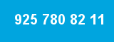 925 780 82 11